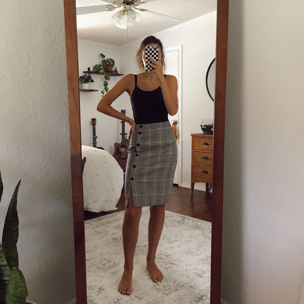 H&M Pencil Skirt